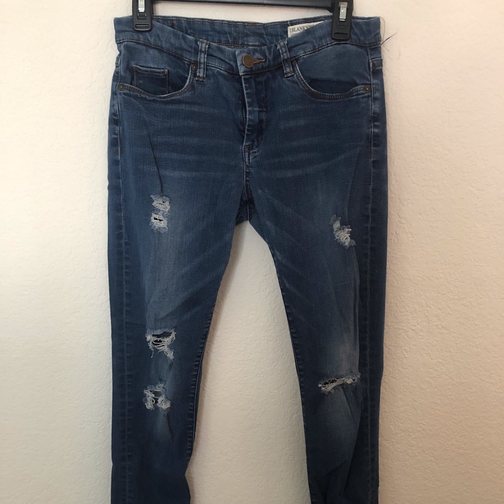 BlankNYC Jeans